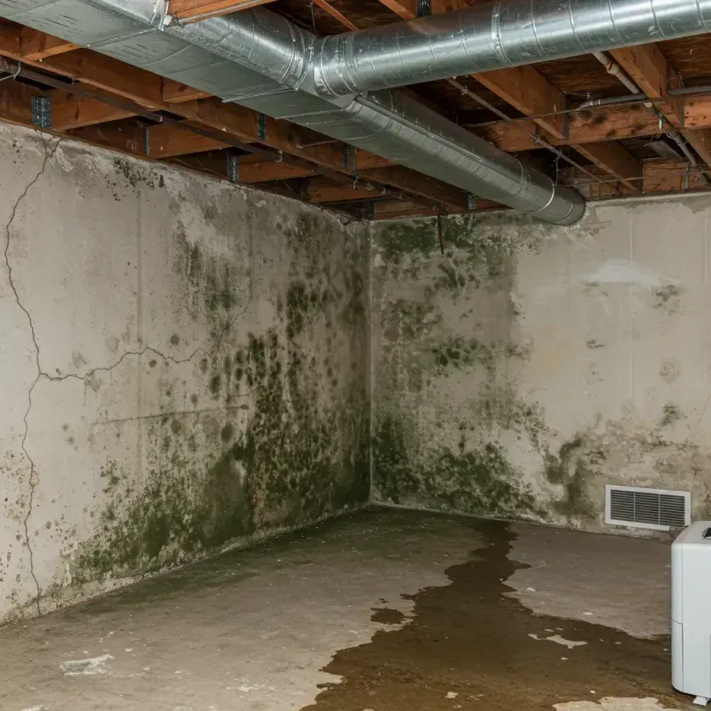 Professional Mold Removal in Tigard, OR